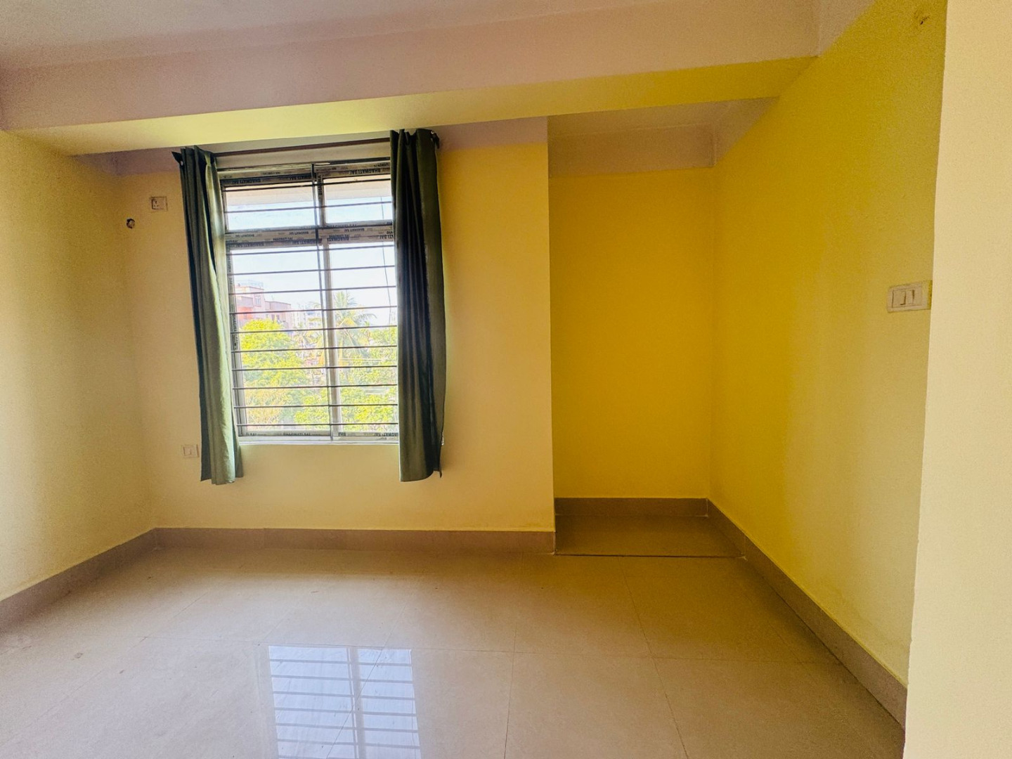 Unfurnished 3bhk in Six Mile, Guwahati, Assam, India for Rent